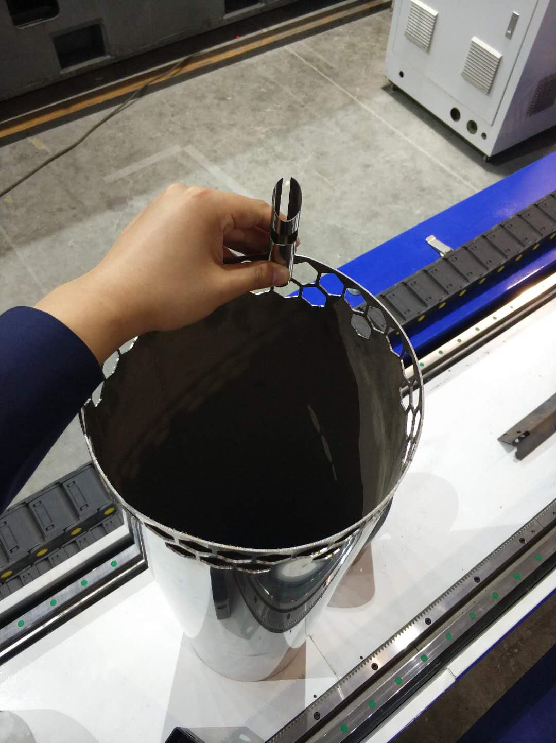CNC Pipe Tube Laser Cutter