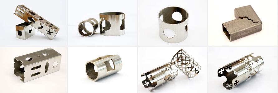 CNC Pipe Tube Laser Cutter