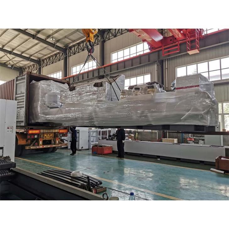 Cheap Metal Tube Automatic Loading Fiber Laser Cutting Machine