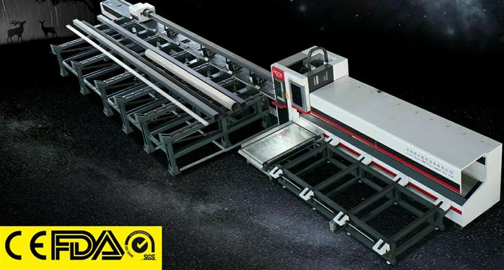 Magni tal-Qtugħ tal-Laser Tube Tube