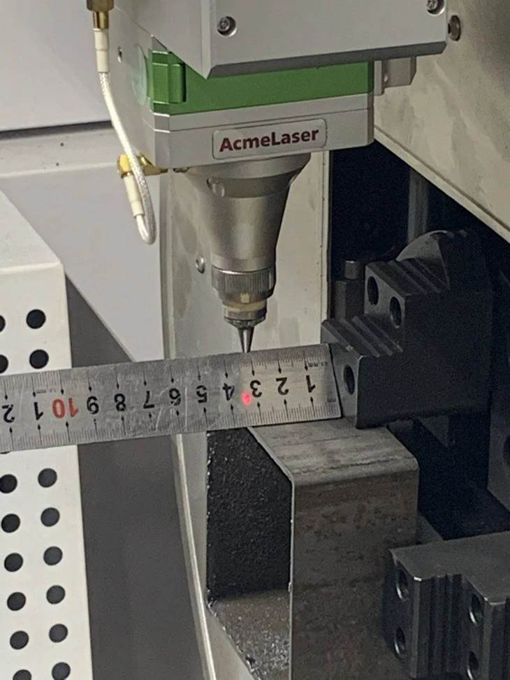 Aluminum Tube Laser Cutting Machine Aluminum Tube Laser Cutting Machine