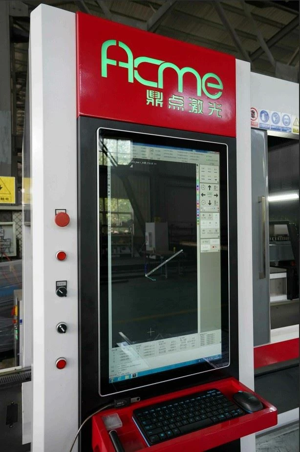 Aluminum Tube Laser Cutting Machine Aluminum Tube Laser Cutting Machine