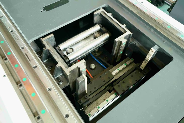Aluminum Tube Laser Cutting Machine Aluminum Tube Laser Cutting Machine