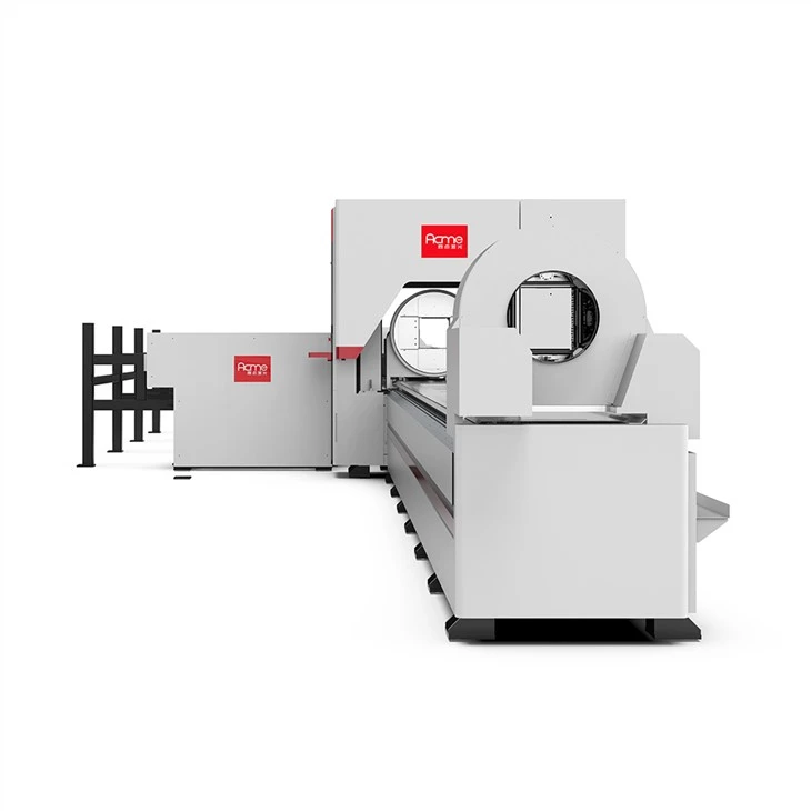 High quality Fiber Laser Cutting Machine