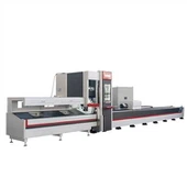LT-6020E Pajp ta 'l-Azzar CNC Fibra Laser Qtugħ Magni
