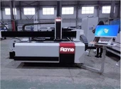 Magni tal-Qtugħ tal-Laser tal-Fibra Magħquda tal-Folja tal-Metall U Tubi